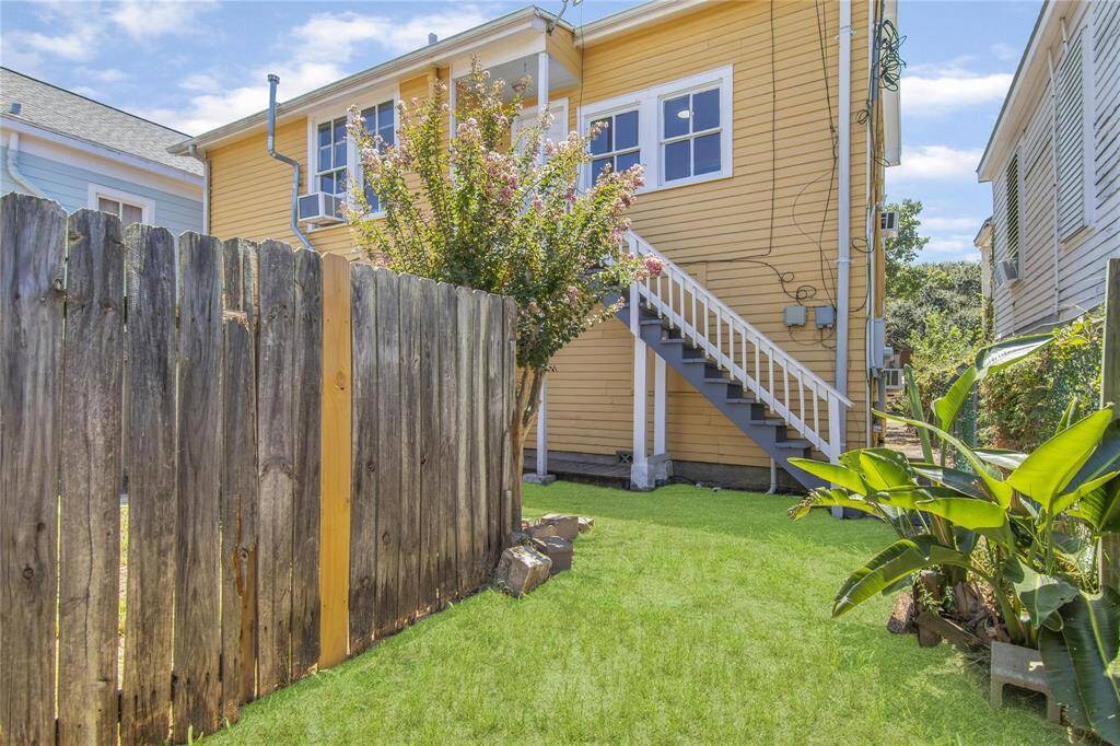 Explore your serene backyard oasis, perfect for relaxation and outdoor enjoyment.