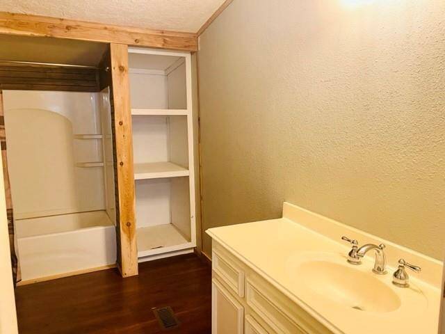 Ensuite off of Primary bedroom.