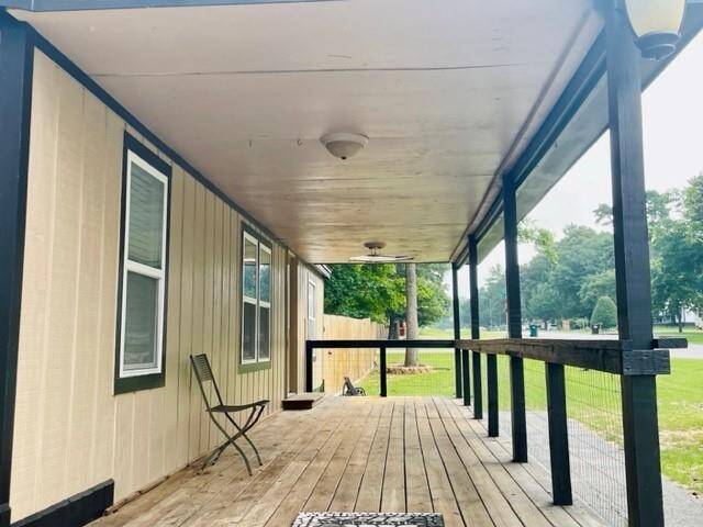 Enjoy your morning coffee on your oversized front porch or watch the kids tossing a ball in the enormous front yard.