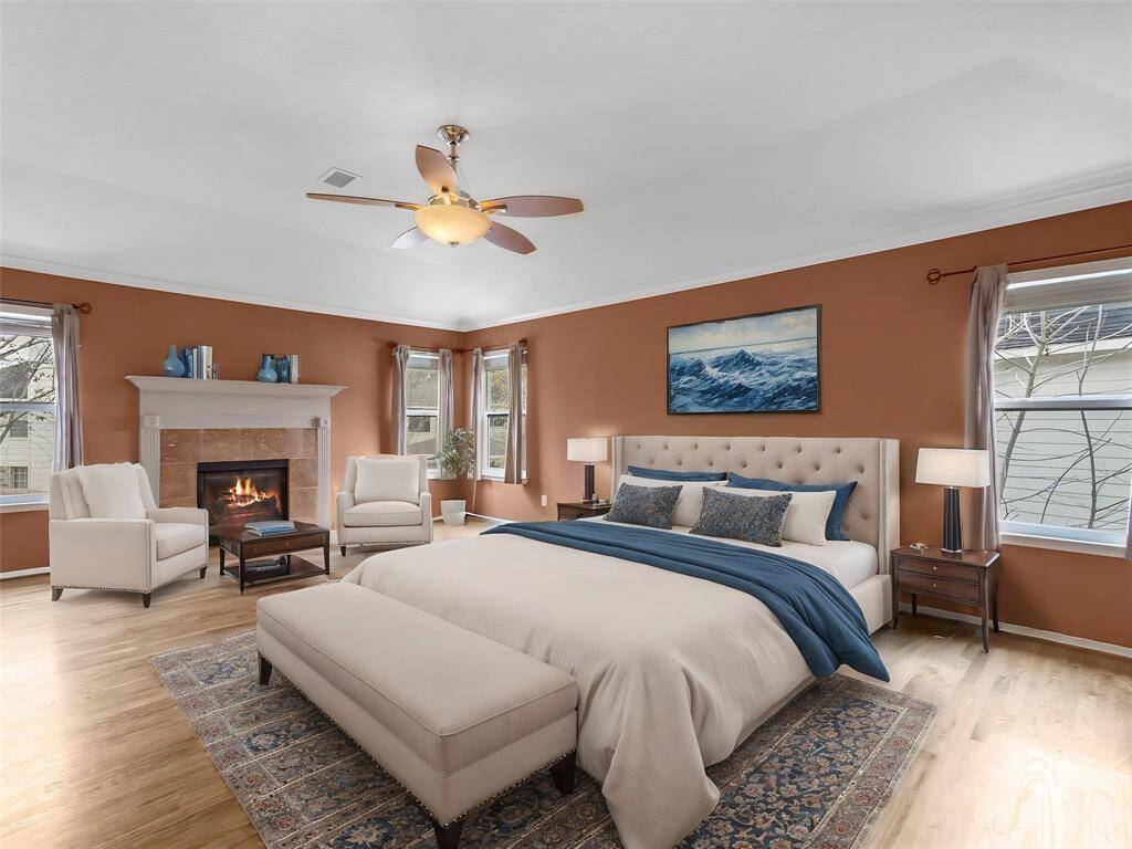 Virtual staging