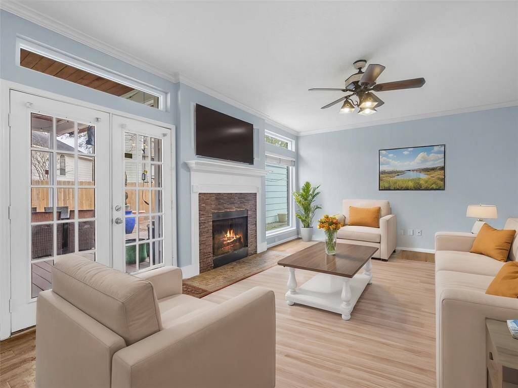 Virtual staging