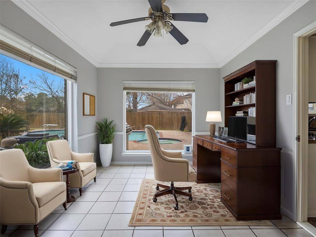 Virtual staging