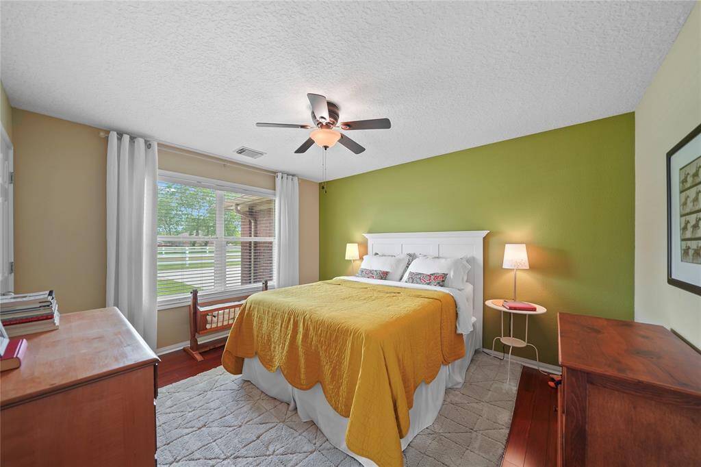 Third bedroom