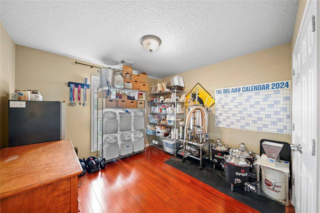 4th bedroom