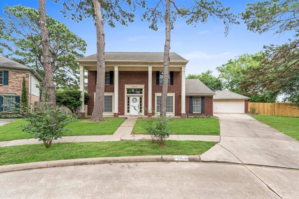 Tucked away on a quiet cul-de-sac in the heart of Copperfield, this beautifully renovated 3-bedroom, 2.5-bath home offers modern style, thoughtful upgrades, and a spacious yard rarely found in the area. Located in one of Houston’s premier masterplanned communities, this home is a true standout.