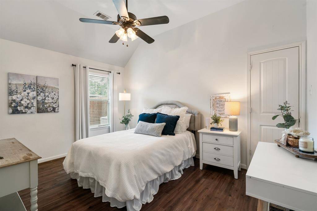 Third bedroom
