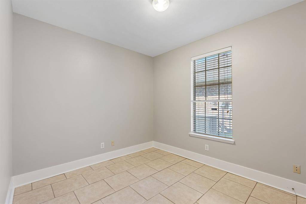 Third bedroom