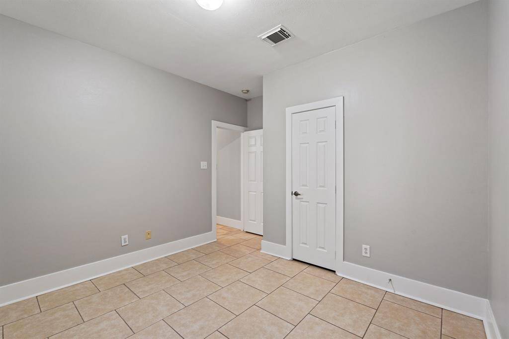 Third bedroom