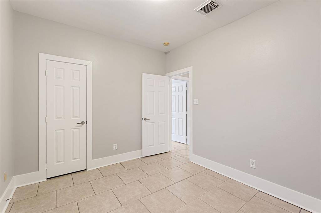 Fourth bedroom