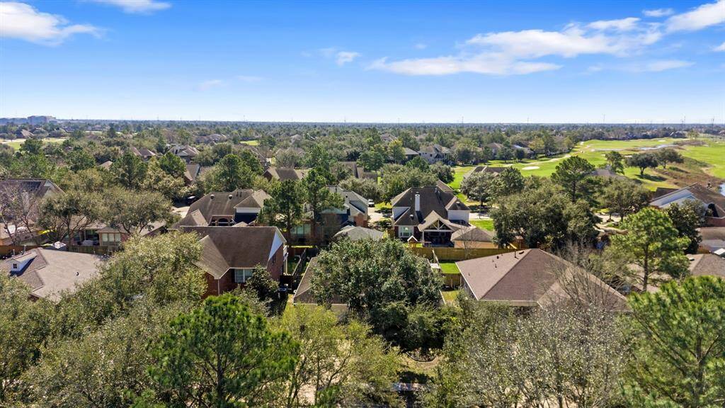 Located in Stone Gate. Houston National & Sterling Golf course.