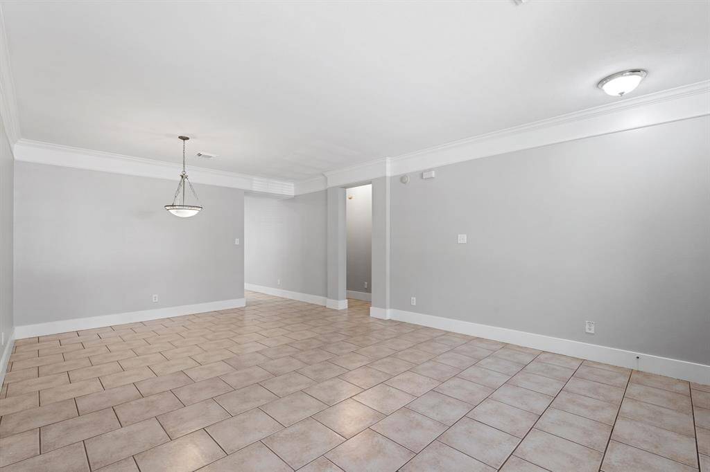 Dining room