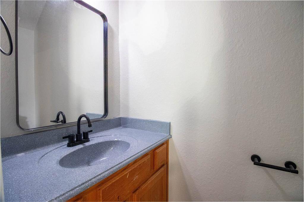 Half Bath Downstairs