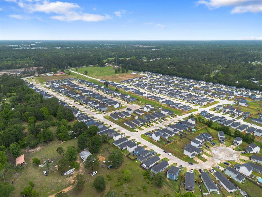 Subdivision view