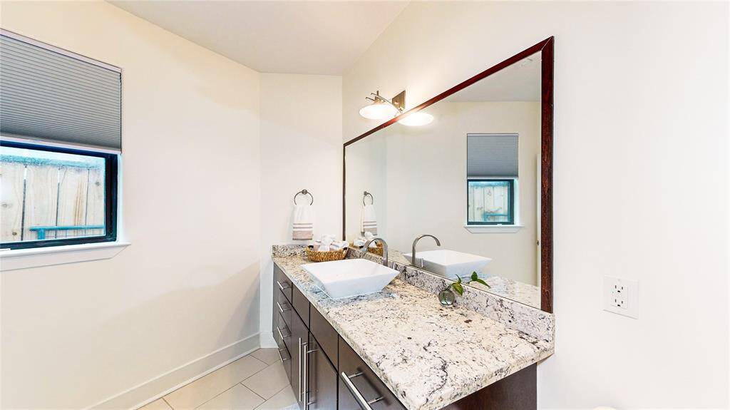 Another view of the first floor Full Bath.