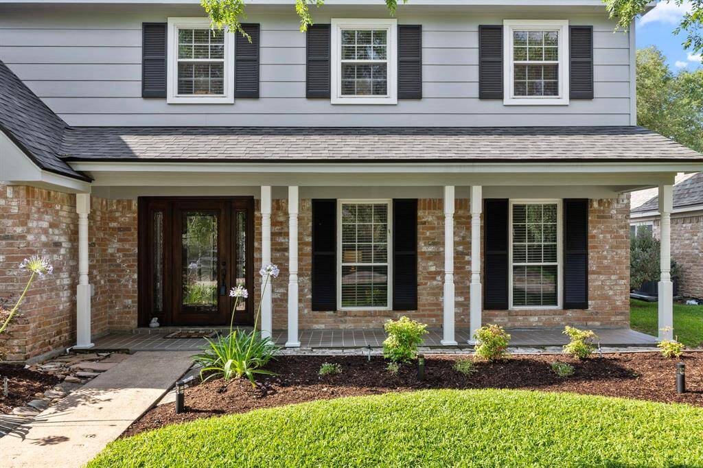 Featuring newer windows & Hardi Siding replaced in 2021 with transferring warranties, per seller