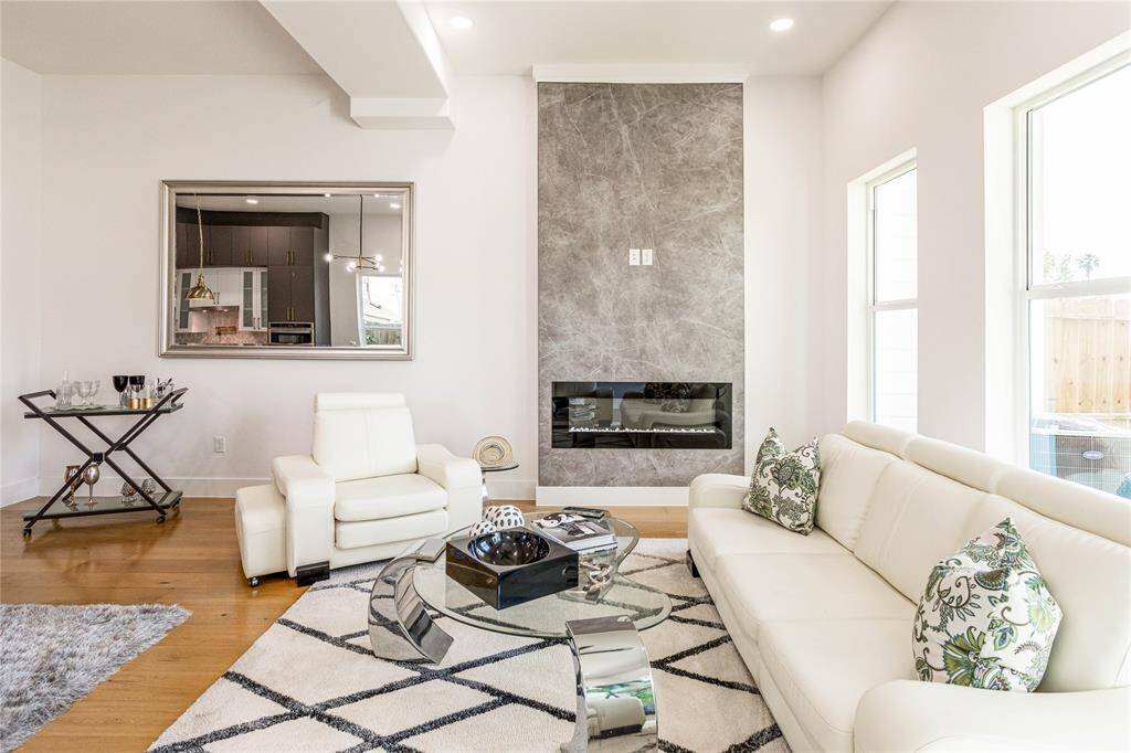 Open living