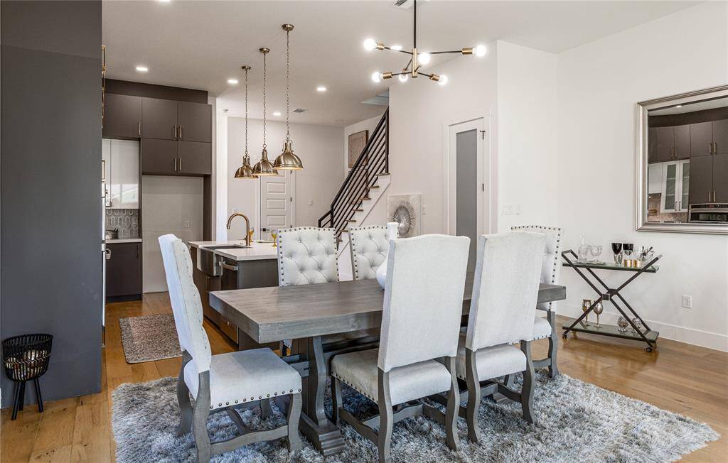 Room for great entertaining