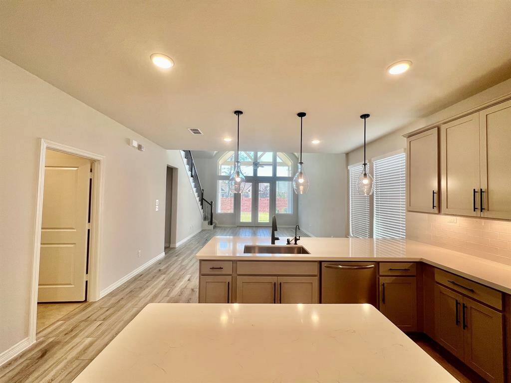 Island Kitchen