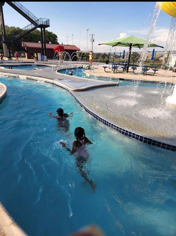 Nesseler Family Aquatic Center