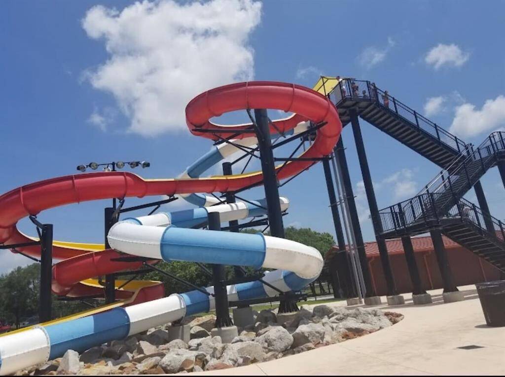Nesseler Family Aquatic Center