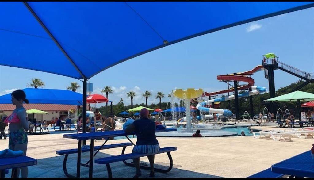 Nesseler Family Aquatic Center