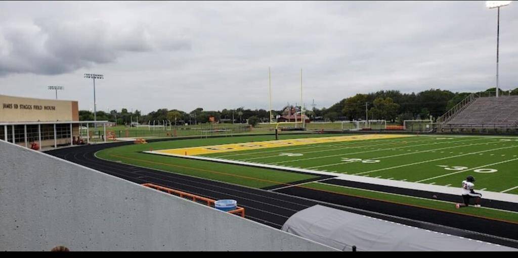 Stingaree Stadium