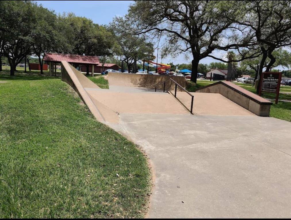 Texas City Skatepark