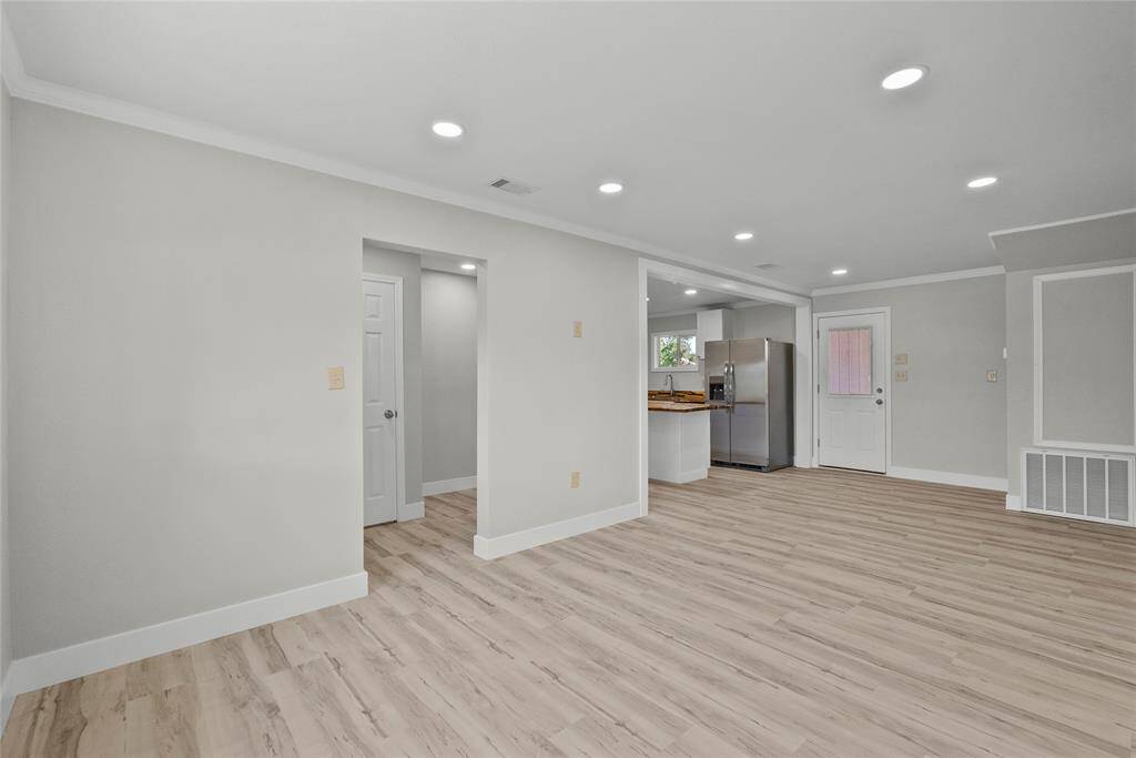 Living Room side view