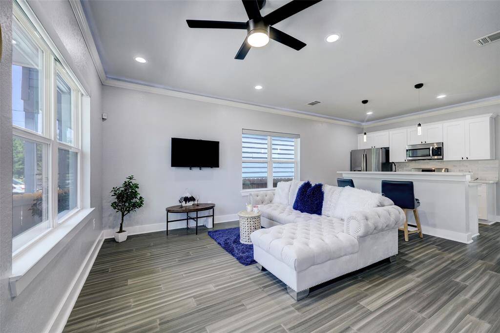 Welcome home! Photos are staged. Property comes unfurnished.