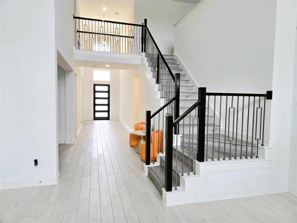 Elegant Staircase