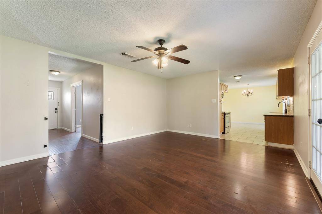 Another view of the formal living area.