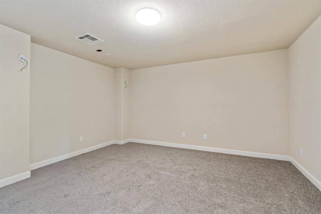 Media room