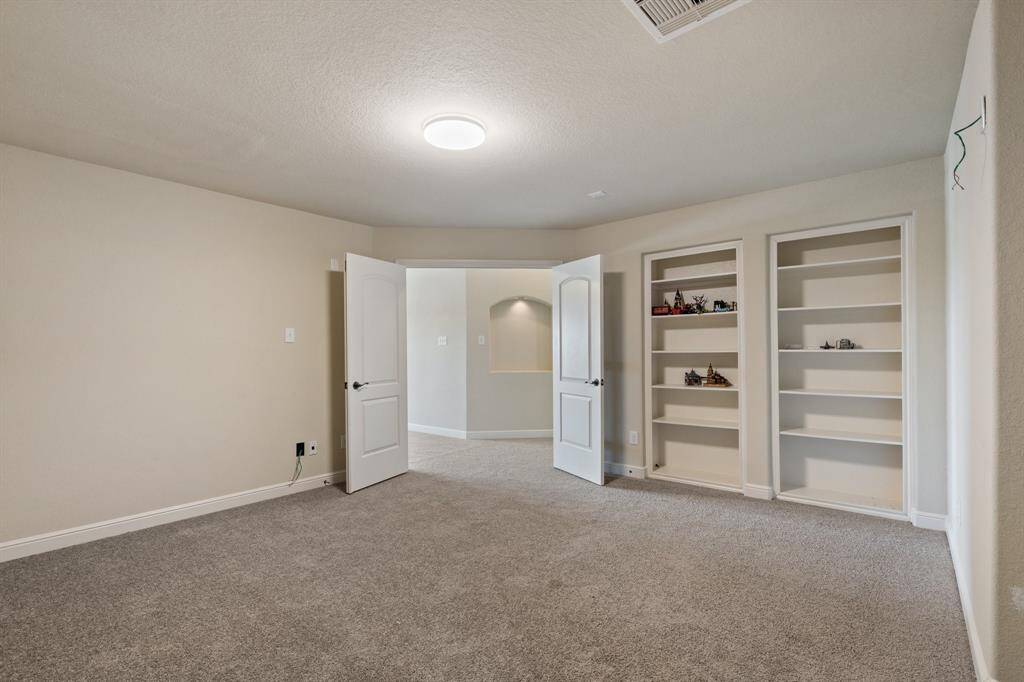 Media room