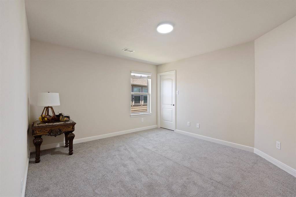 Third bedroom