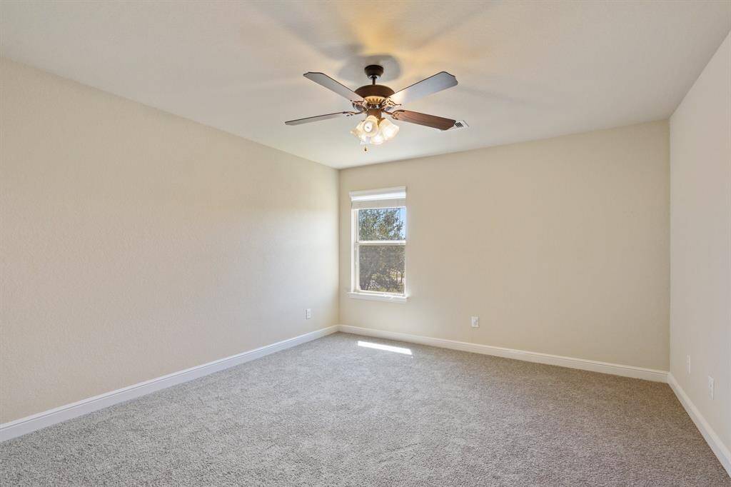 Fourth bedroom
