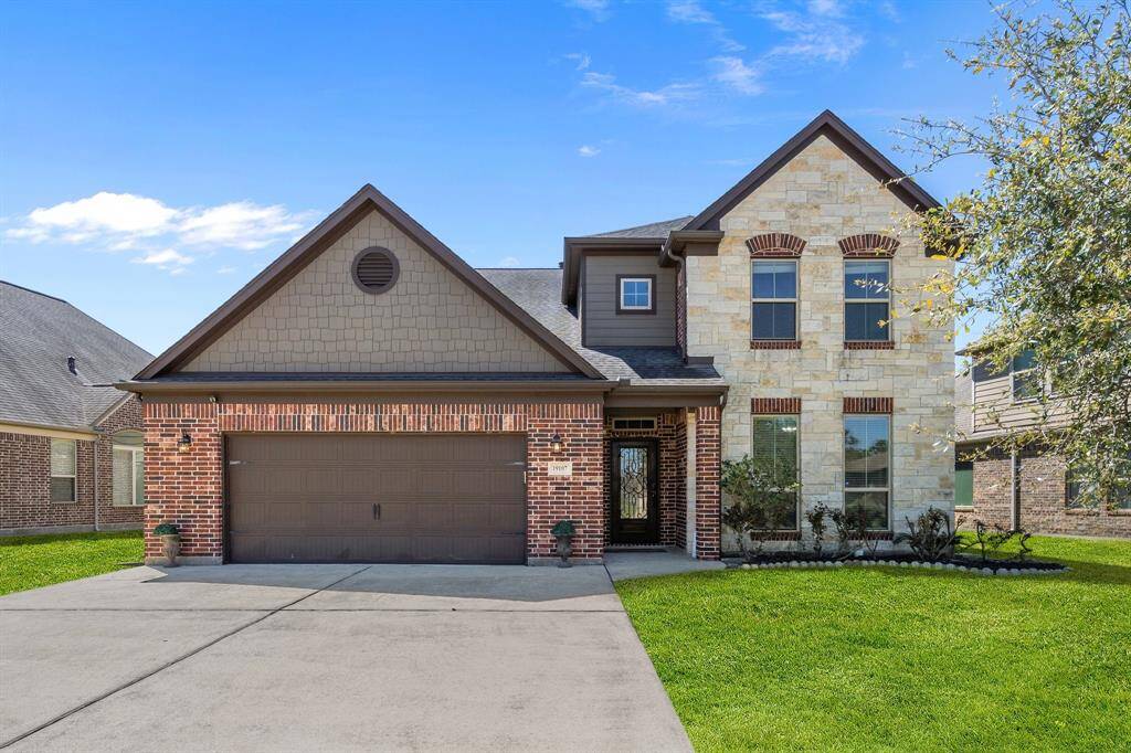 Welcome home!