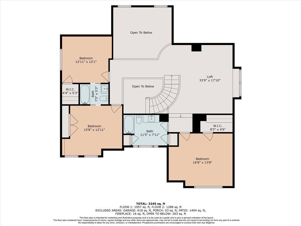 FLOOR PLAN - FLOOR 2