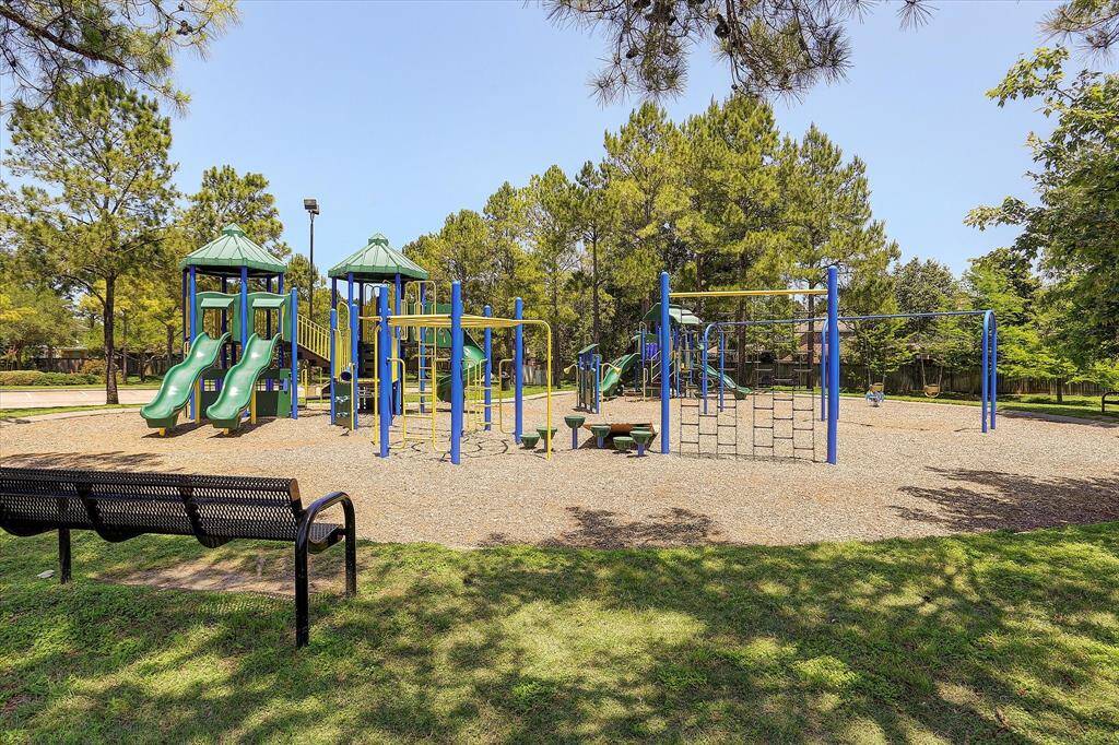 PLAYGROUND IN THE NEIGHBORHOOD.