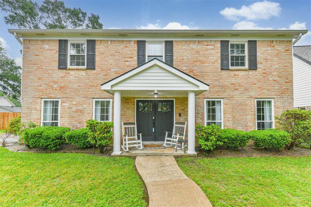 Welcome to 19614 Hurst Wood. The one where we call it "home."
