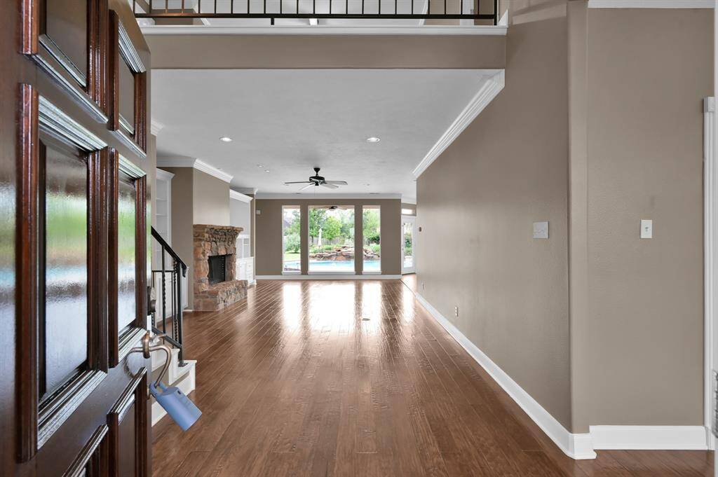 Welcome home!