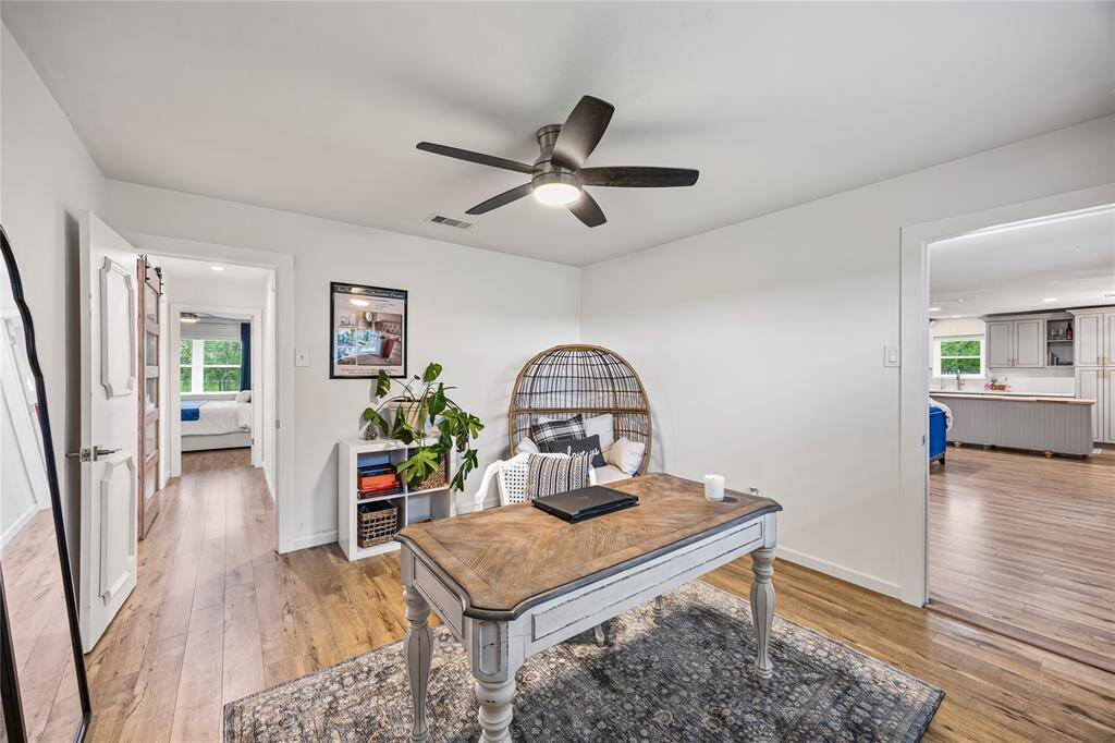 Second bedroom
