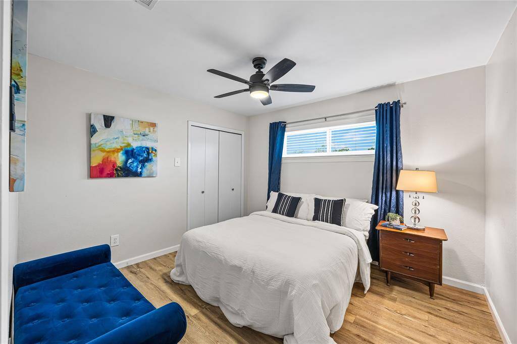 Third bedroom