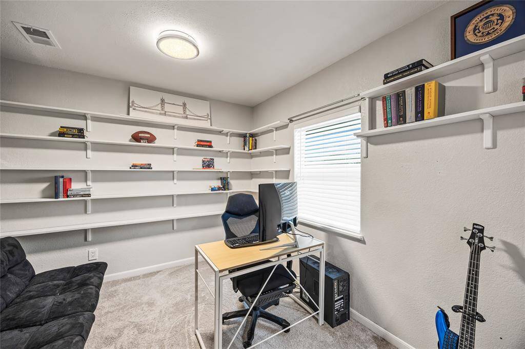 Bedroom in MIL/next gen quarters