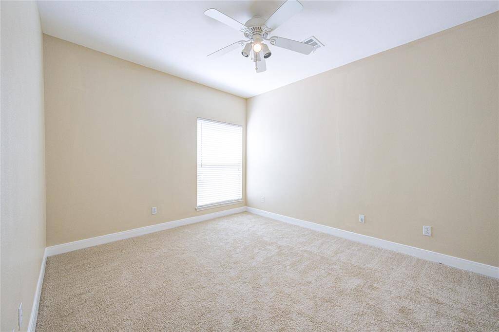Another spacious bedroom to provide comfort for all family members or guests.
