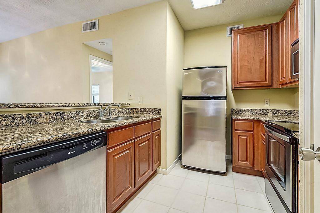 Granite Counter-Top