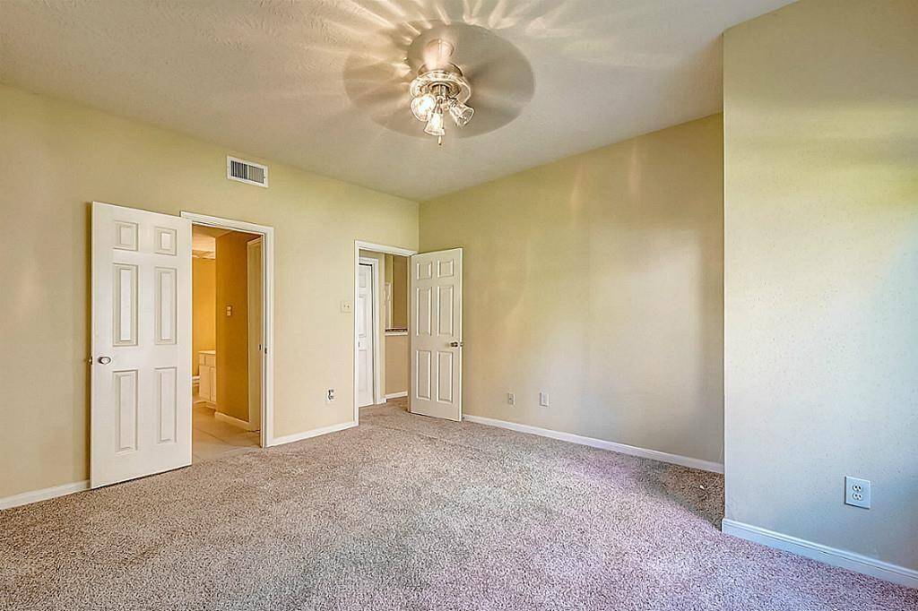 The Walk-In Closet