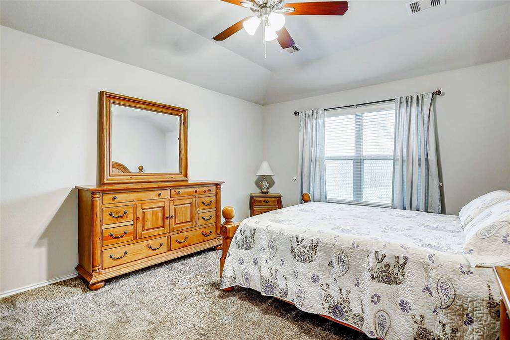 The primary suite is a true retreat, thoughtfully designed to offer comfort, privacy, and relaxation.
