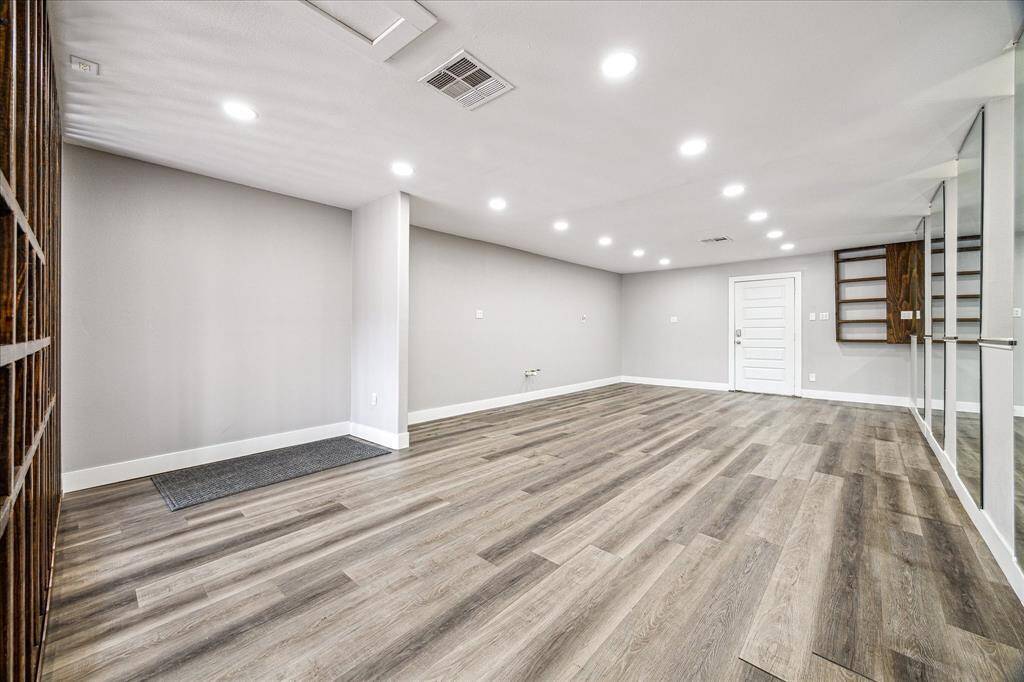 Light-filled area offering a fresh, open feel.