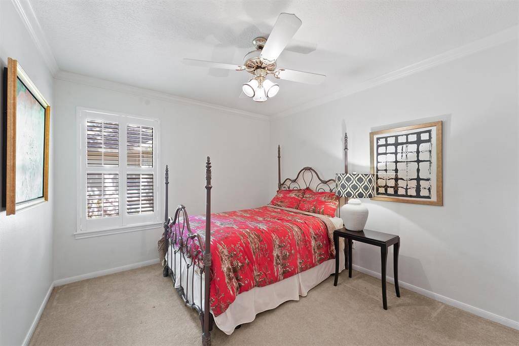 Fourth bedroom.