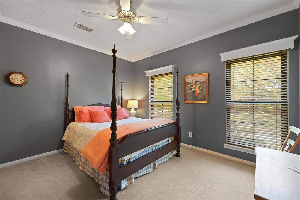Another view of the 5th bedroom.